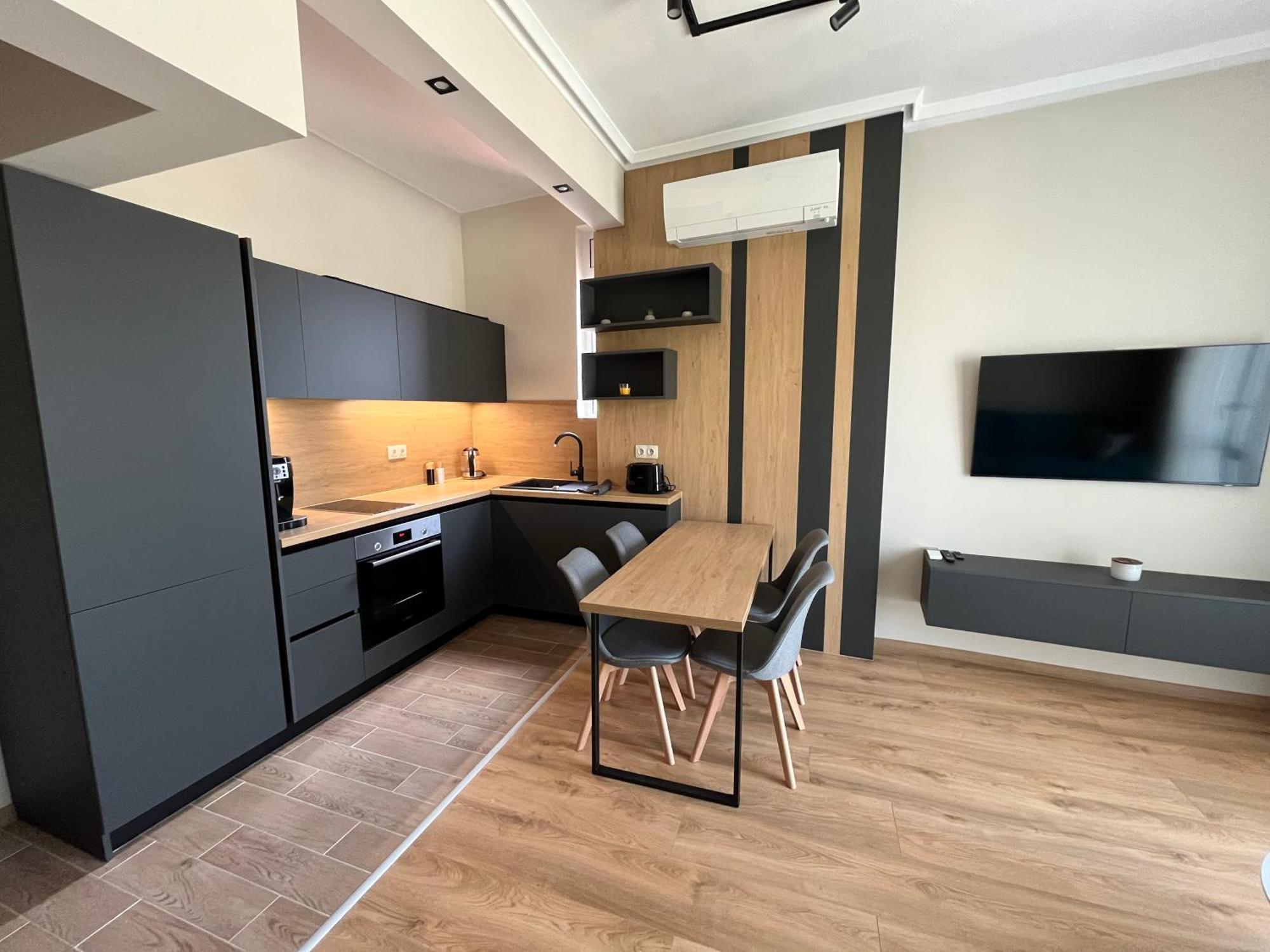I&V Apartment Varna Bagian luar foto