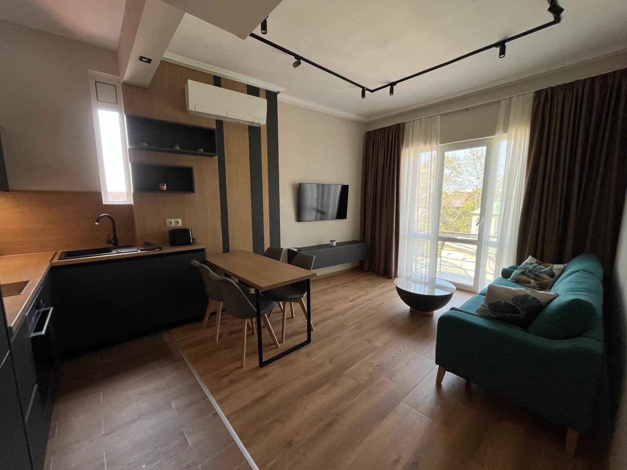 I&V Apartment Varna Bagian luar foto